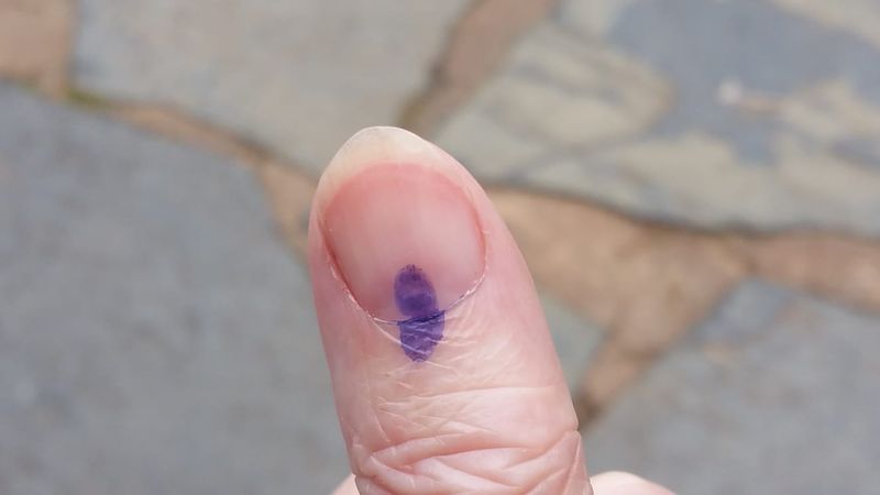 Election Day in South Africa!
