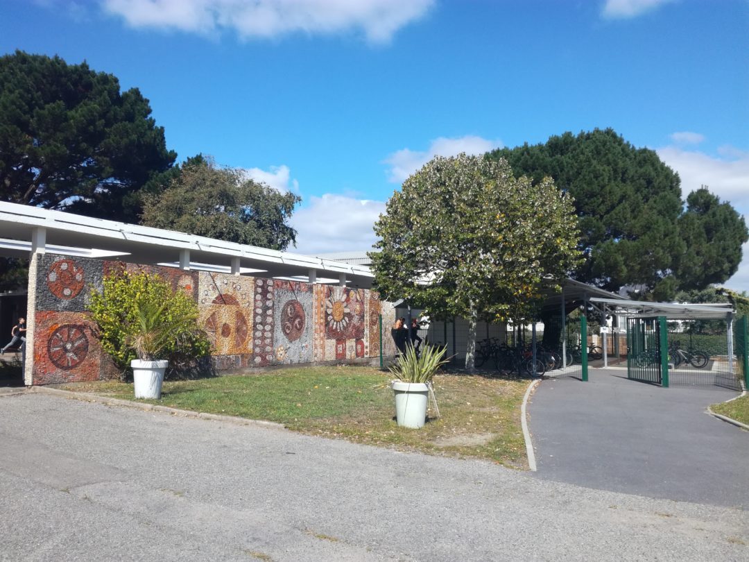 Collège Jules Verne  Collège  Le Pouliguen