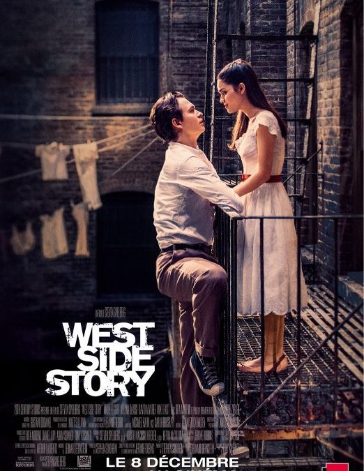Sortie cinéma – West Side Story